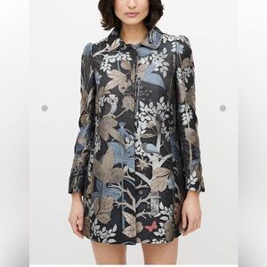 Vivace Italy Owl‎ Jacket size 42